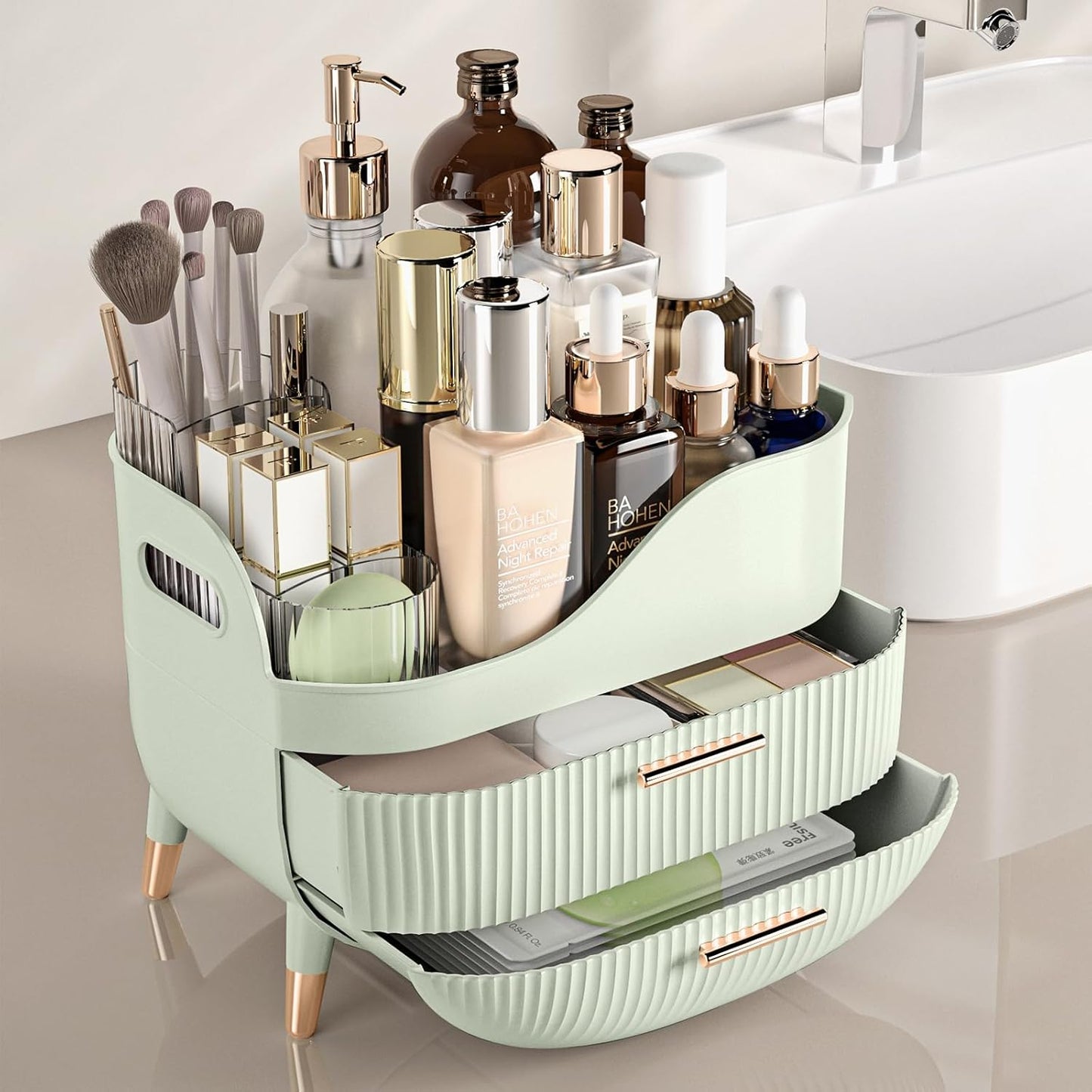 Organizer with Drawers