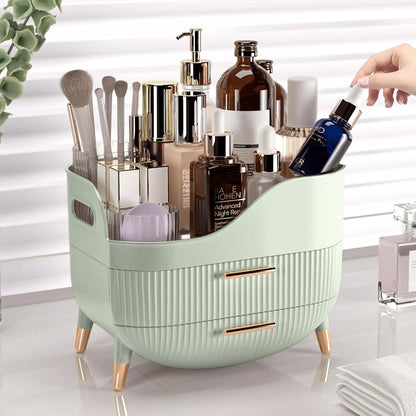Organizer with Drawers