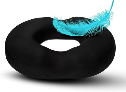 Coussin de siège en forme de donut