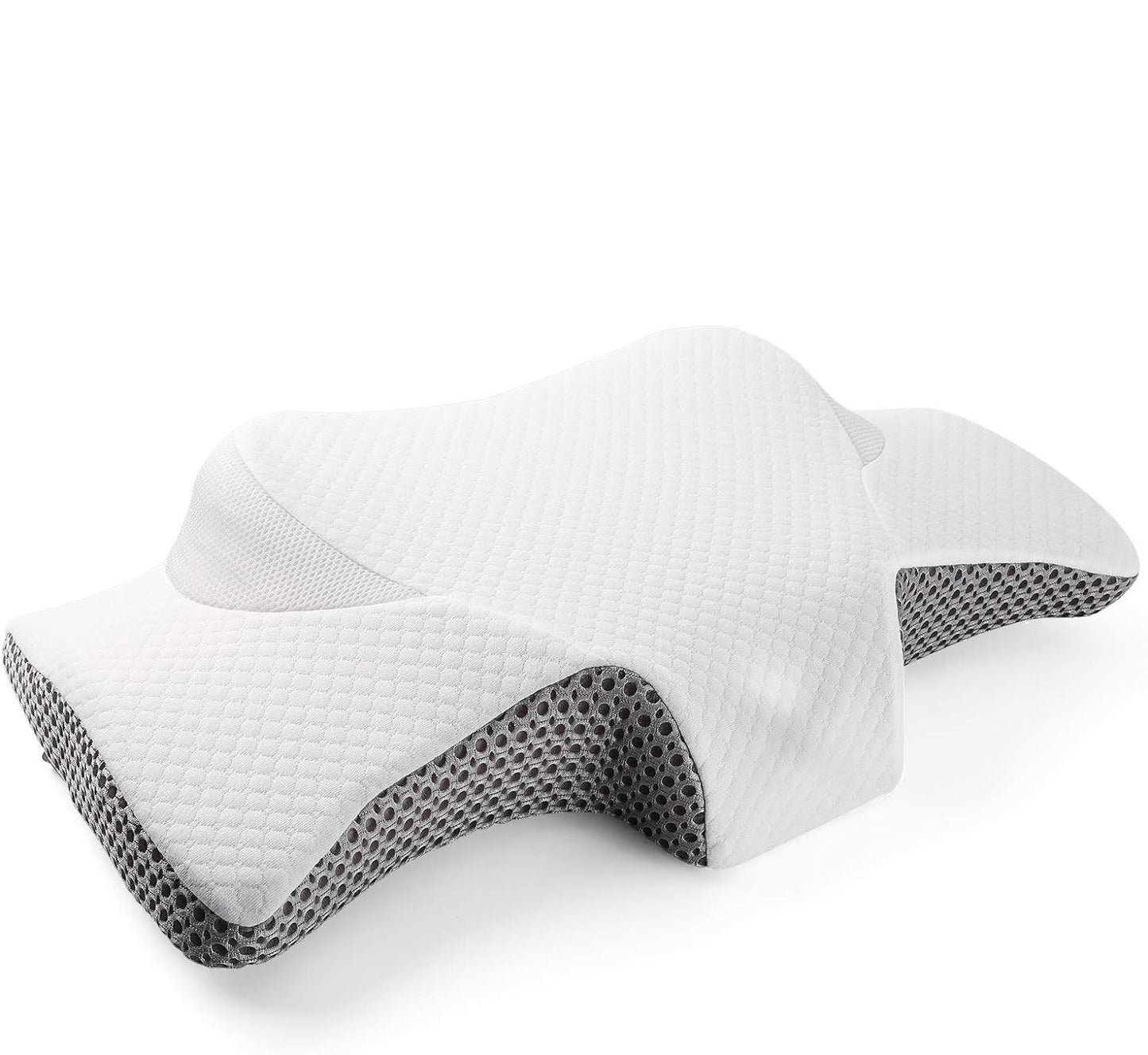 Oreiller de sommeil en mousse à mémoire de forme confortable