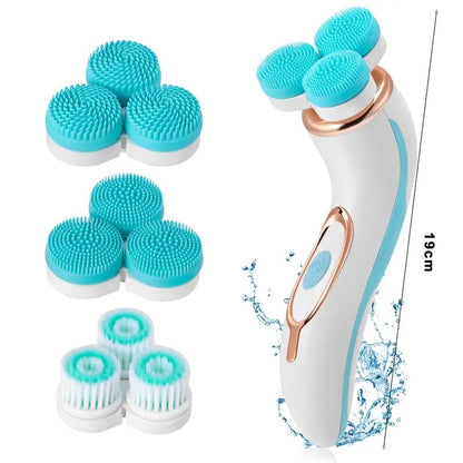 Facial Cleansing Brush