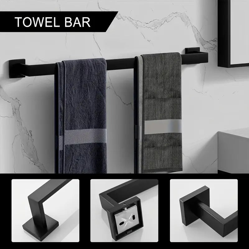 Bathroom Hardware Set