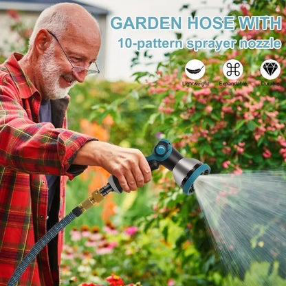 Expandable Garden Hose