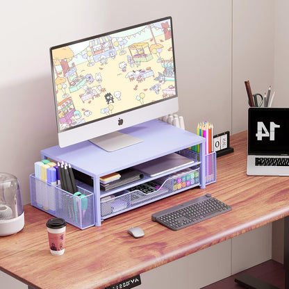Multi-Functional Monitor Stand
