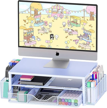 Multi-Functional Monitor Stand
