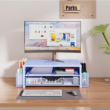 Multi-Functional Monitor Stand