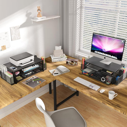 Multi-Functional Monitor Stand