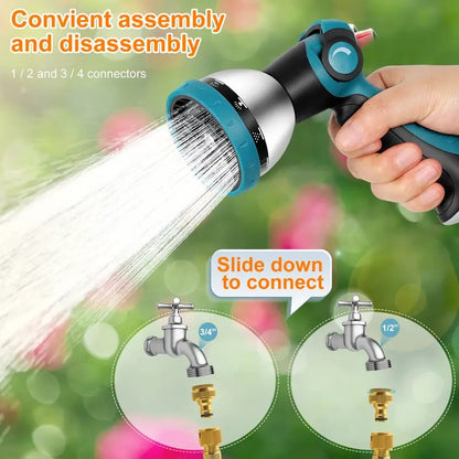 Expandable Garden Hose
