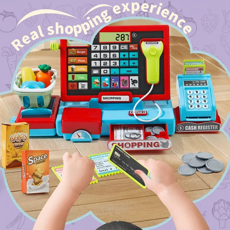 Supermarket Playset
