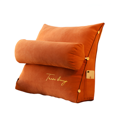 Coussin de Lecture avec Dossier