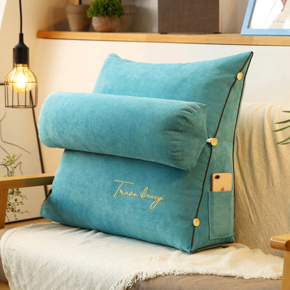 Coussin de Lecture avec Dossier