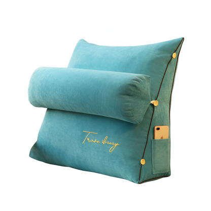 Coussin de Lecture avec Dossier