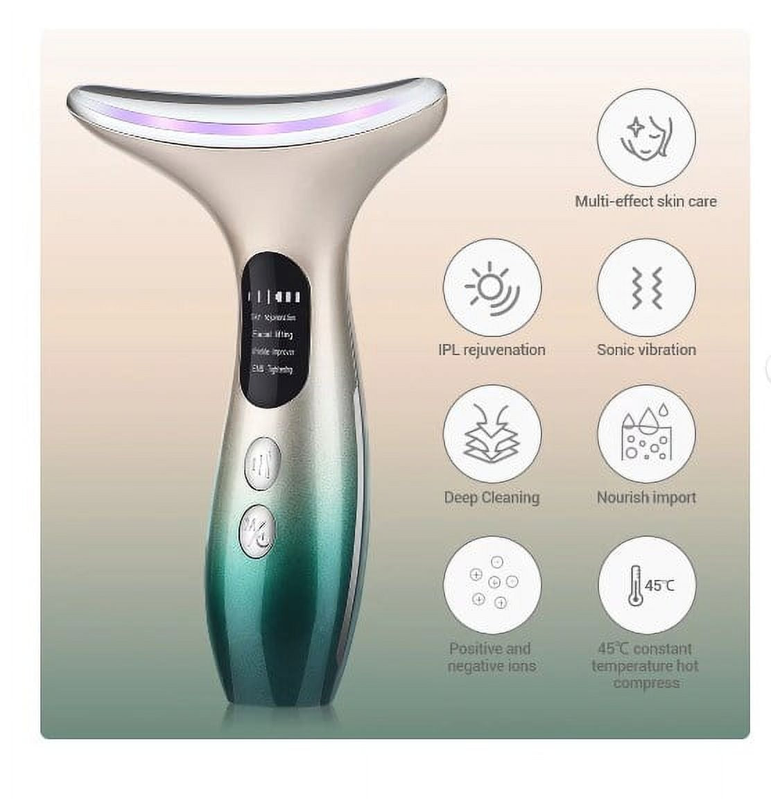 Facial Neck Massager