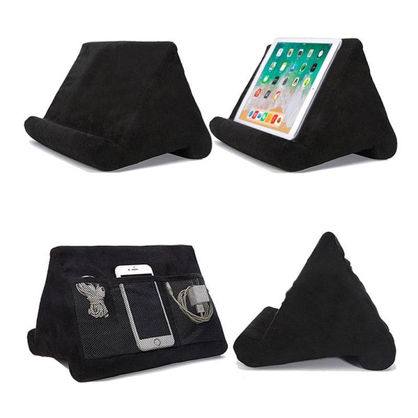Coussin de support pour tablette