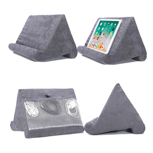 Coussin de support pour tablette
