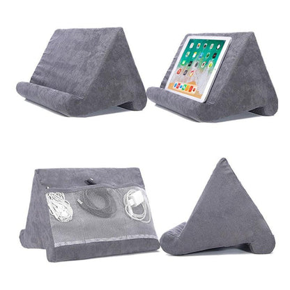 Coussin de support pour tablette