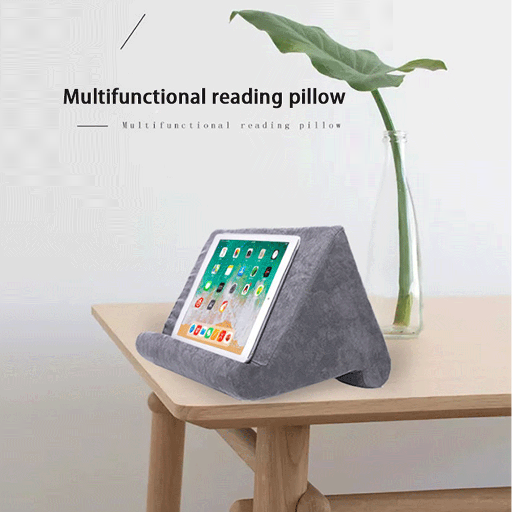Coussin de support pour tablette