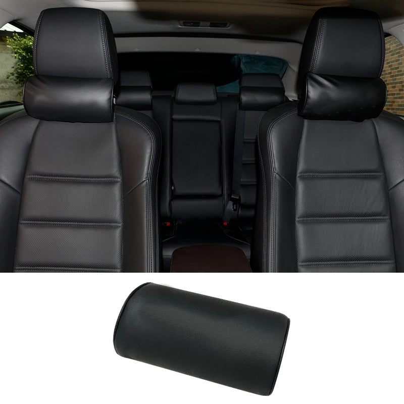 Support de tête automatique pour voyage en voiture