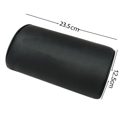 Support de tête automatique pour voyage en voiture