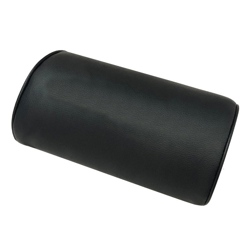 Support de tête automatique pour voyage en voiture