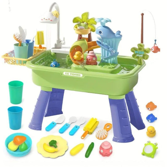Fishing Fun Play Sink