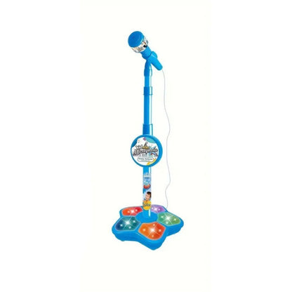 Kids Microphone with Stand
