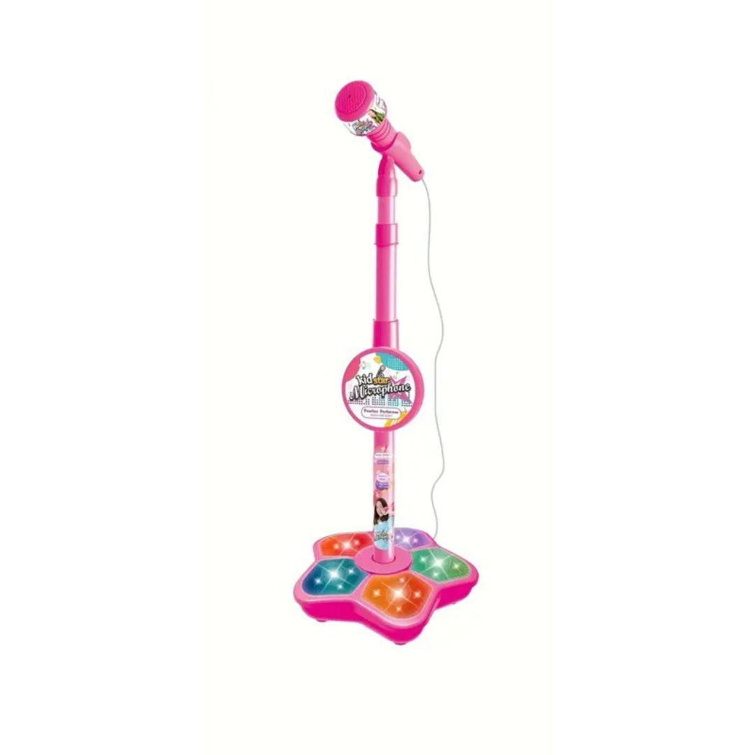 Kids Microphone with Stand