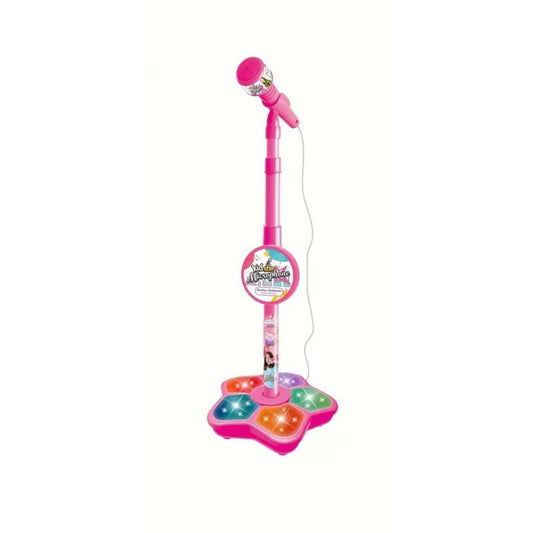 Kids Microphone with Stand
