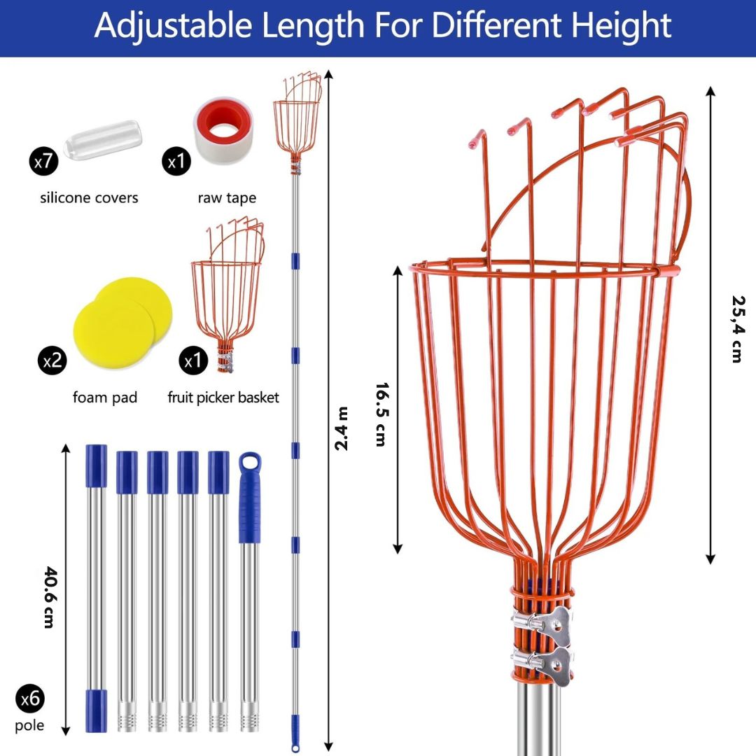 Fruit Picker Tool