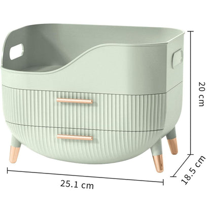 Organizer with Drawers