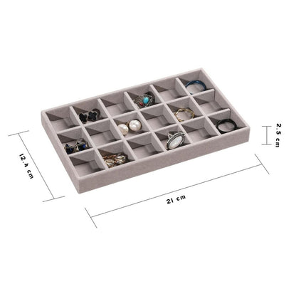 Jewellery Organiser Tray