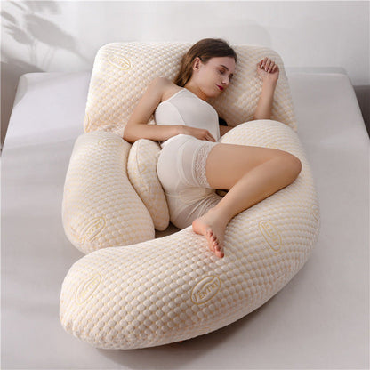 Oreillers de grossesse pour le sommeil
