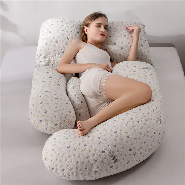 Oreillers de grossesse pour le sommeil