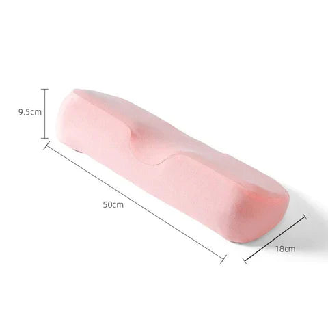 Oreiller de sommeil ergonomique avec massage