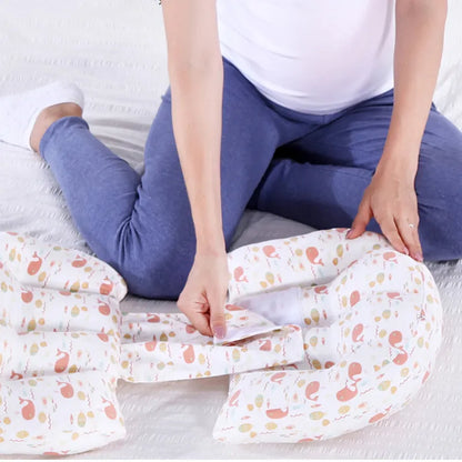 Coussin de soutien pour la grossesse