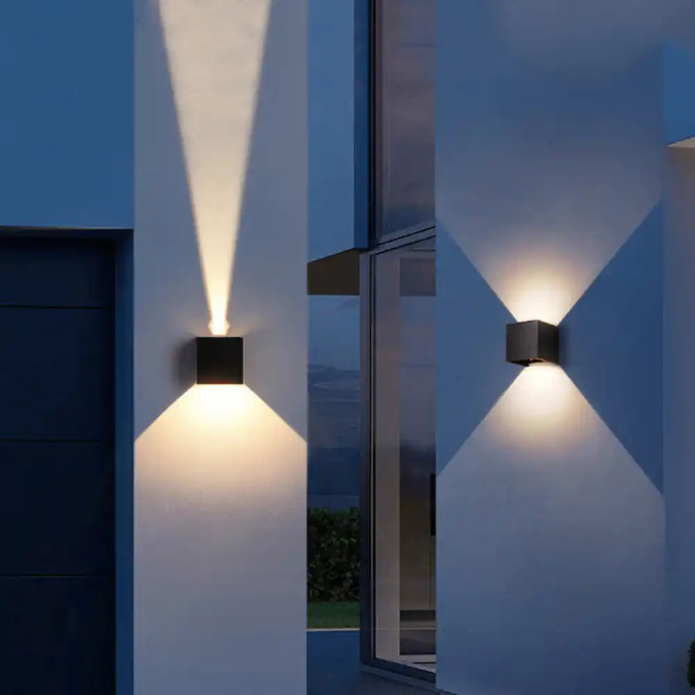 Outdoor Rechargeable Wall Light  - Nova Lights