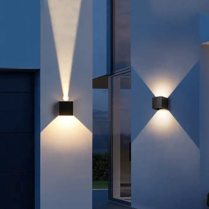 Outdoor Rechargeable Wall Light  - Nova Lights