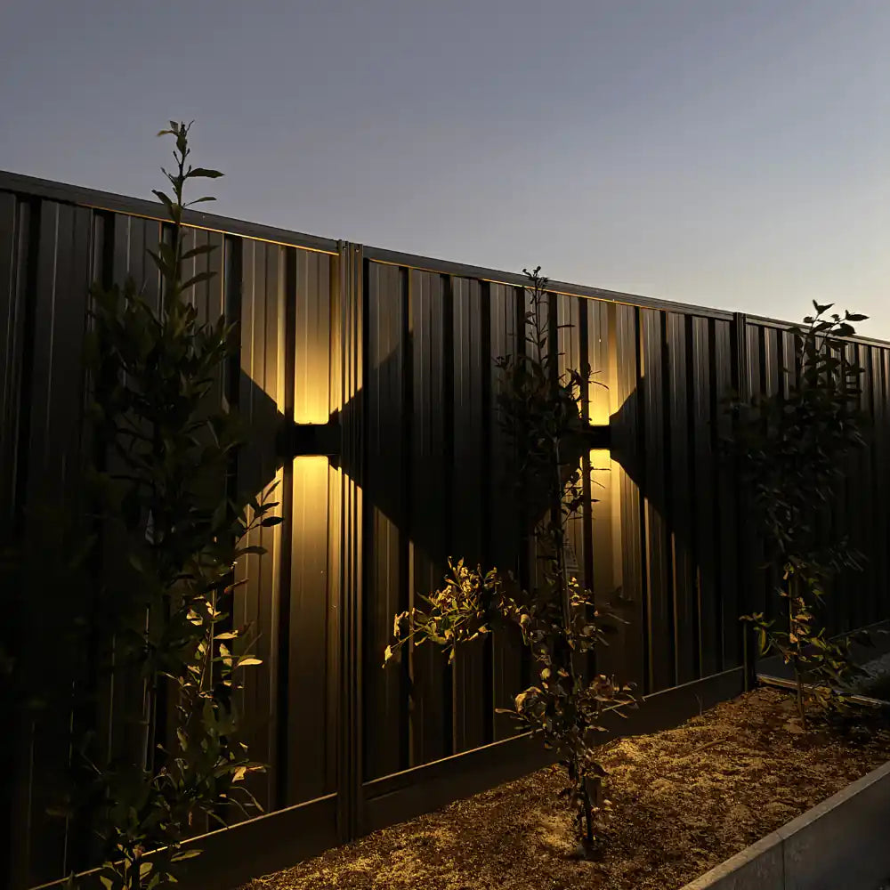 Outdoor Rechargeable Wall Light  - Nova Lights