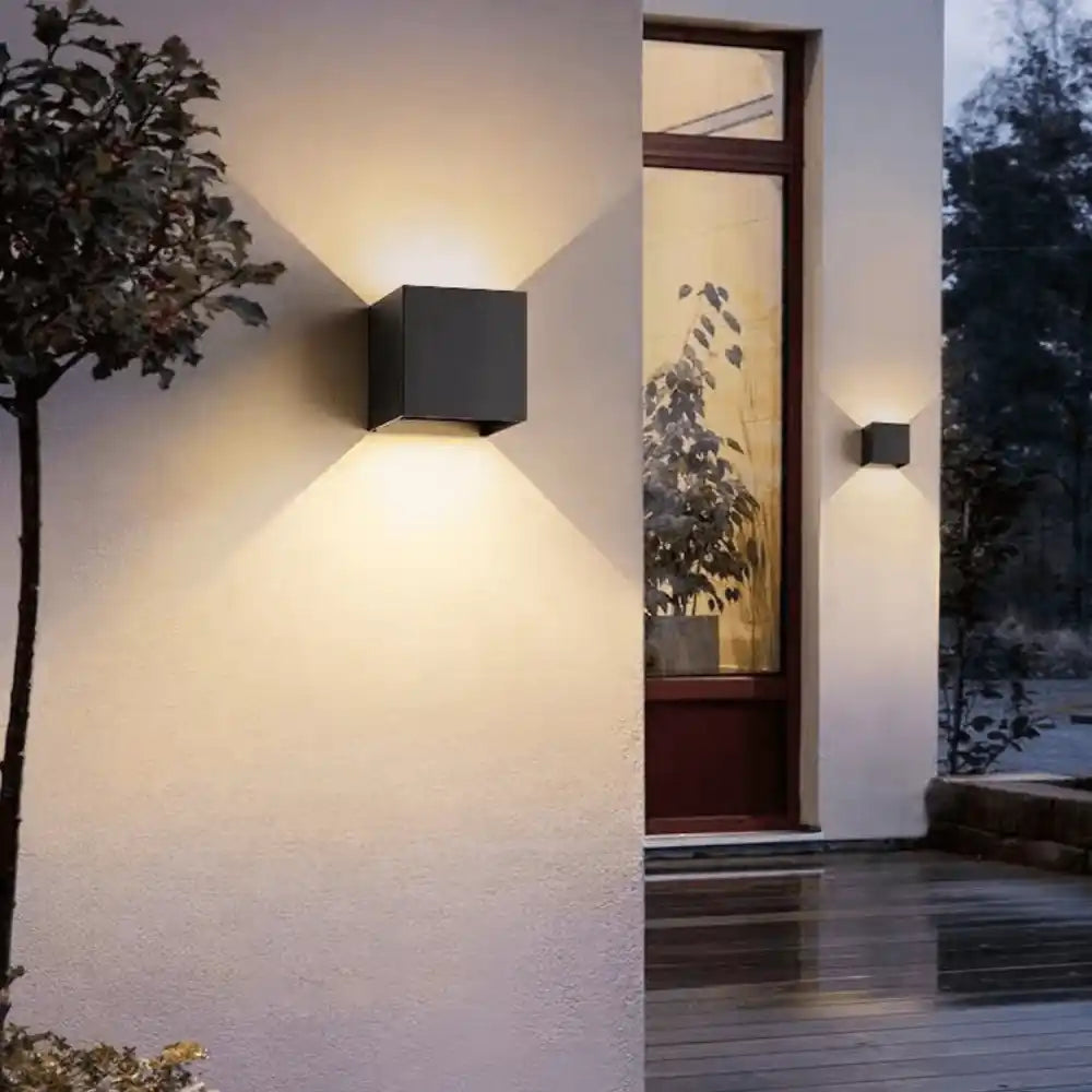 Outdoor Rechargeable Wall Light  - Nova Lights