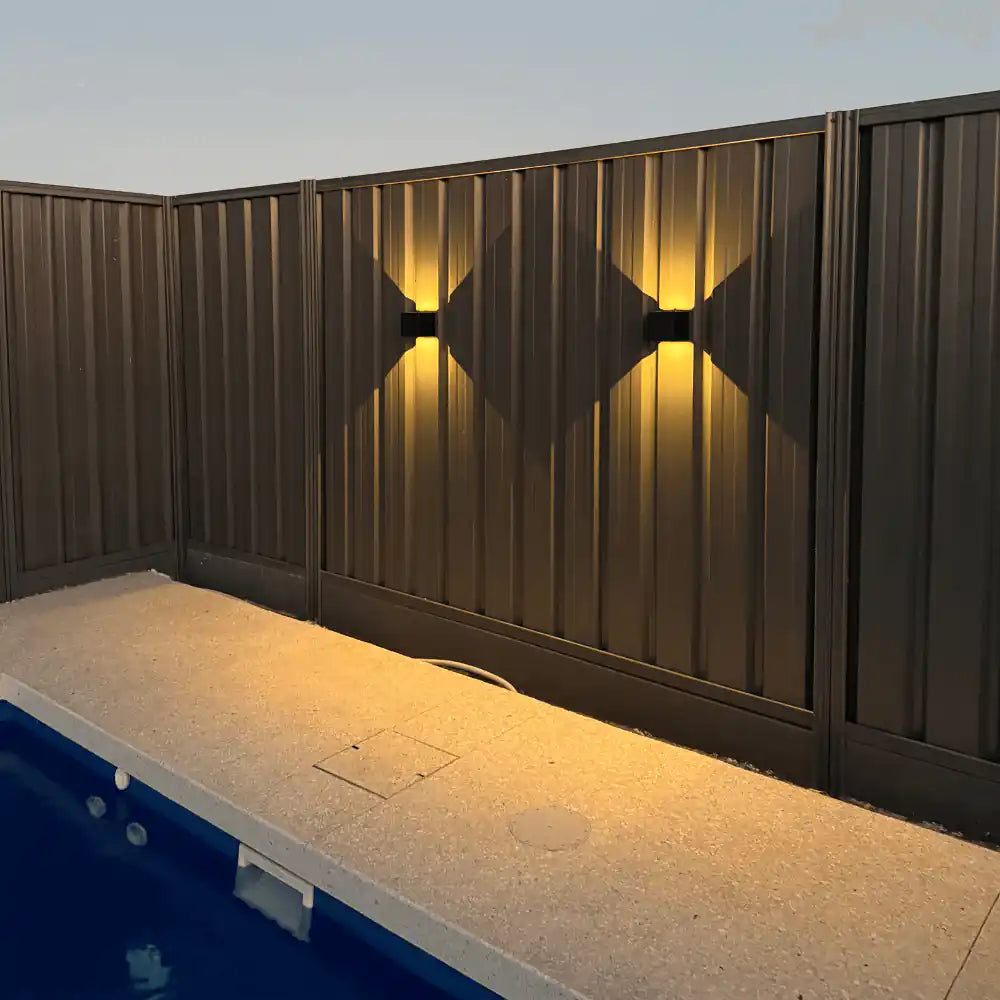 Outdoor Rechargeable Wall Light  - Nova Lights