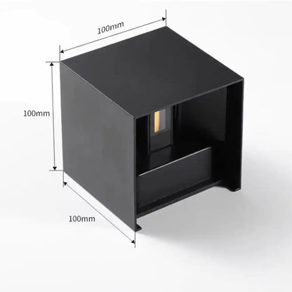 Outdoor Rechargeable Wall Light  - Nova Lights