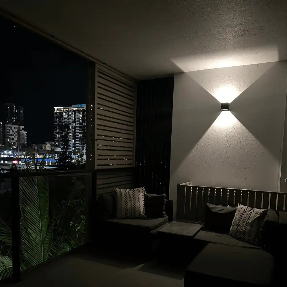 Outdoor Rechargeable Wall Light  - Nova Lights