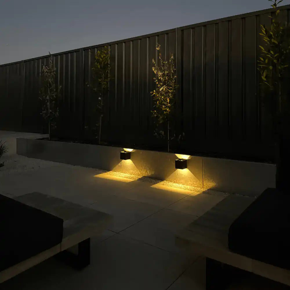 Outdoor Rechargeable Wall Light  - Nova Lights