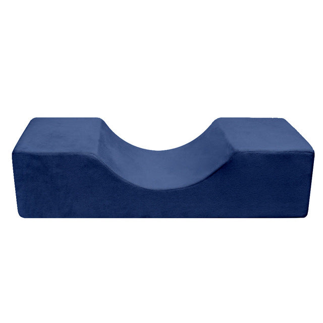 Coussin de soutien pour le cou de maquillage