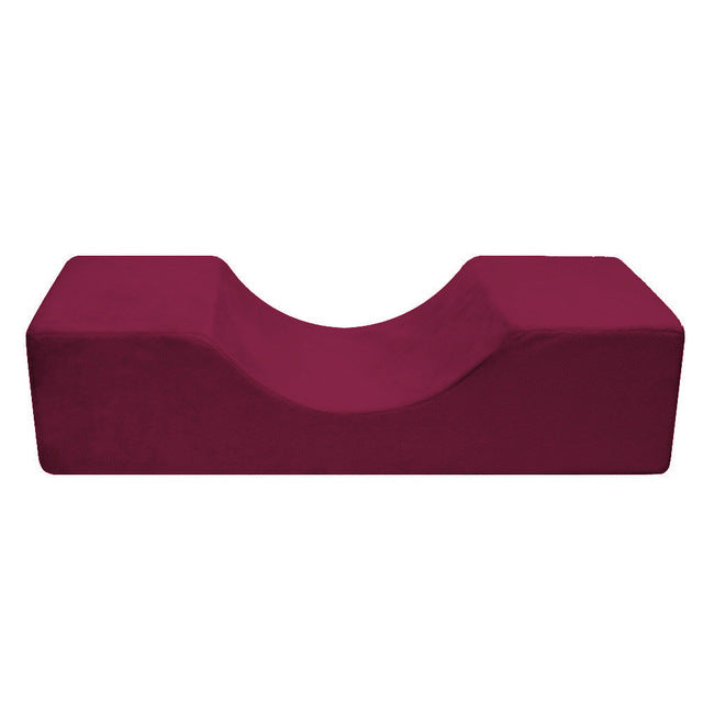 Coussin de soutien pour le cou de maquillage
