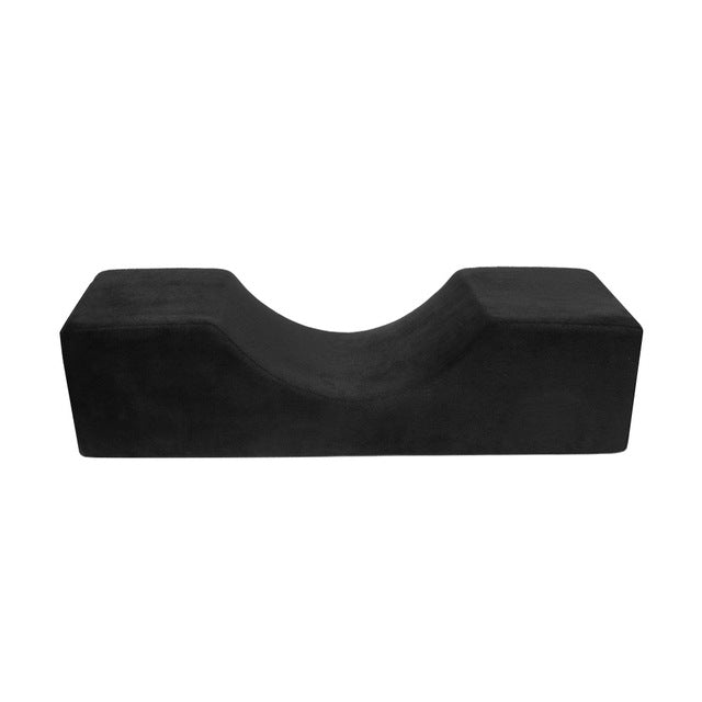 Coussin de soutien pour le cou de maquillage