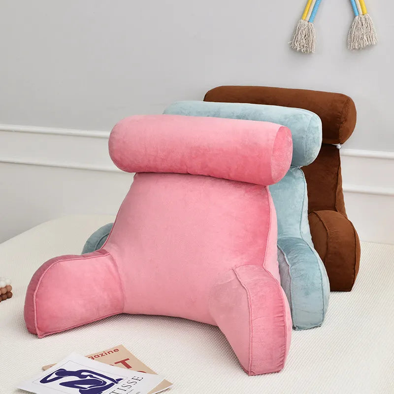 Coussin de dossier avec accoudoirs et appui-tête