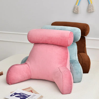 Coussin de dossier avec accoudoirs et appui-tête