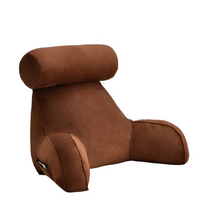 Coussin de dossier avec accoudoirs et appui-tête