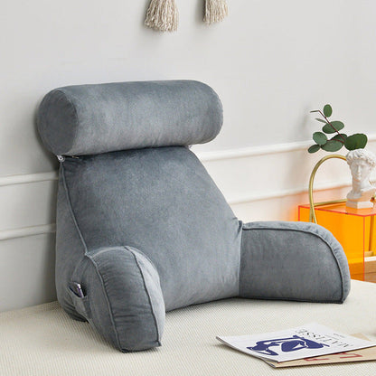 Coussin de dossier avec accoudoirs et appui-tête